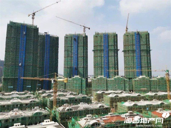 中建海西晓郡最新消息,中建海西晓郡最新消息深度解析