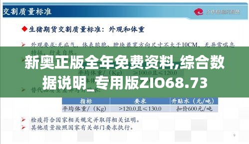 新奥精准资料免费提供(综合版) 最新,新奥精准资料免费提供（综合版）最新